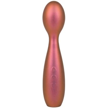 Cosmos High Power 10-Speed Metallic Wand Vibrator