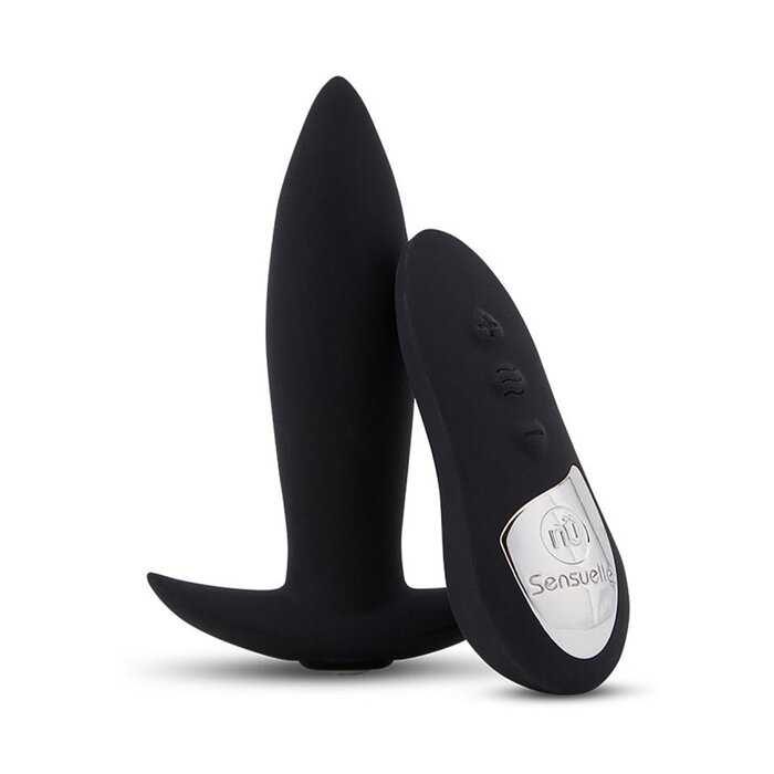 Remote Control Mini Plug - Black