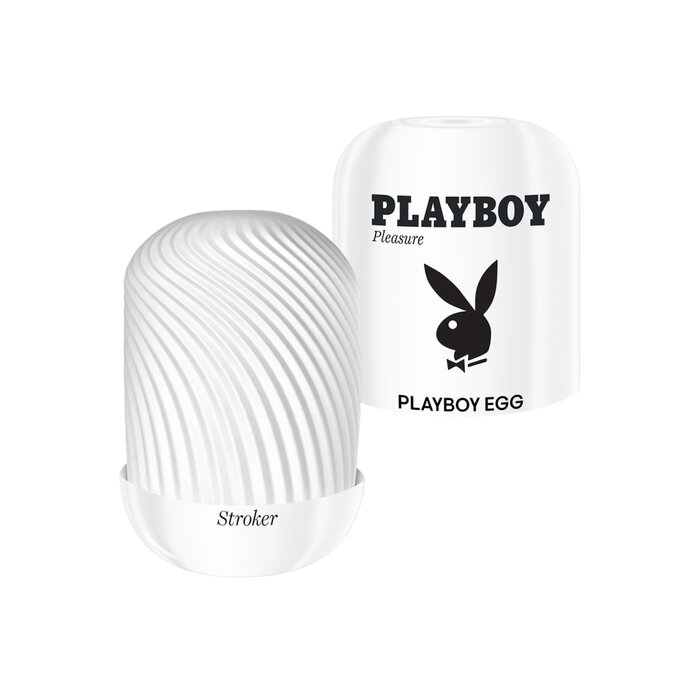 Playboy Pleasures 70th Anniversary Egg Stroker