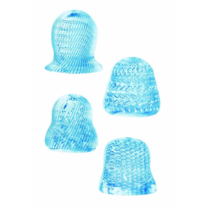 Delite Jerk It Stroker Kit - Blue
