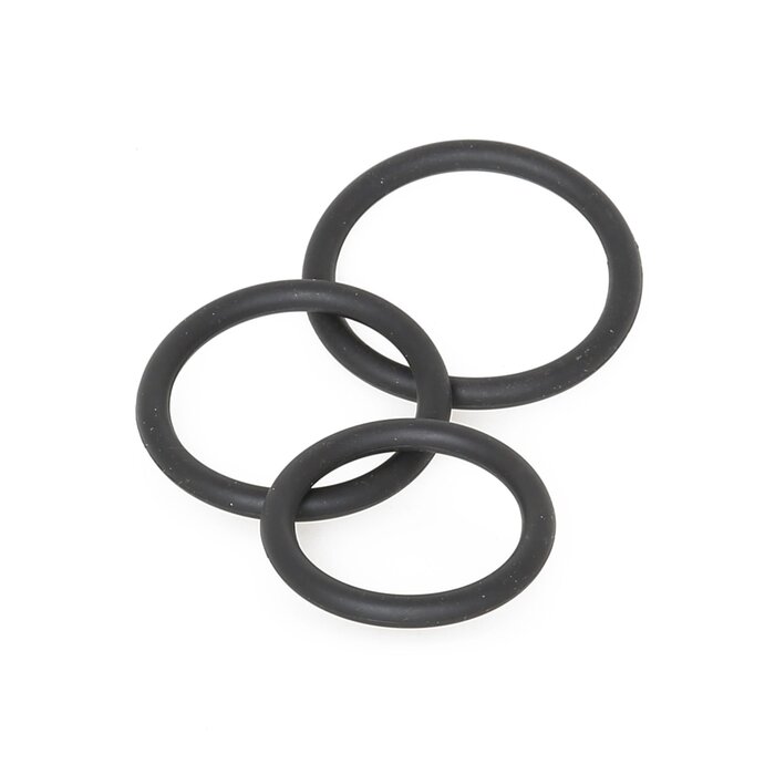 HNRX ES Bondage O-Rings XL