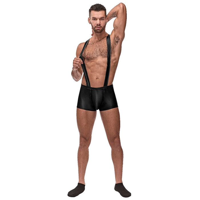 Cage Matte Cage Back Singlet
