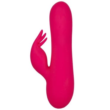 Hyper-Hare Powerful 10-Speed Rechargeable Silicone Rabbit Vibrator