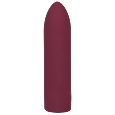 Love Bomb Burgundy Powerful 16-Speed Luxury Silicone Bullet Vibrator