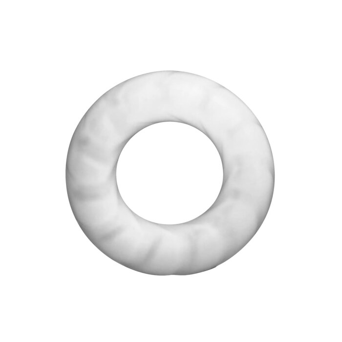 Rock Solid - Fat Tire - Translucent