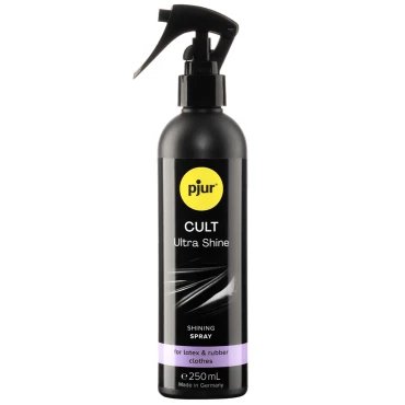 Pjur CULT Ultra Shine Latex Shining Spray