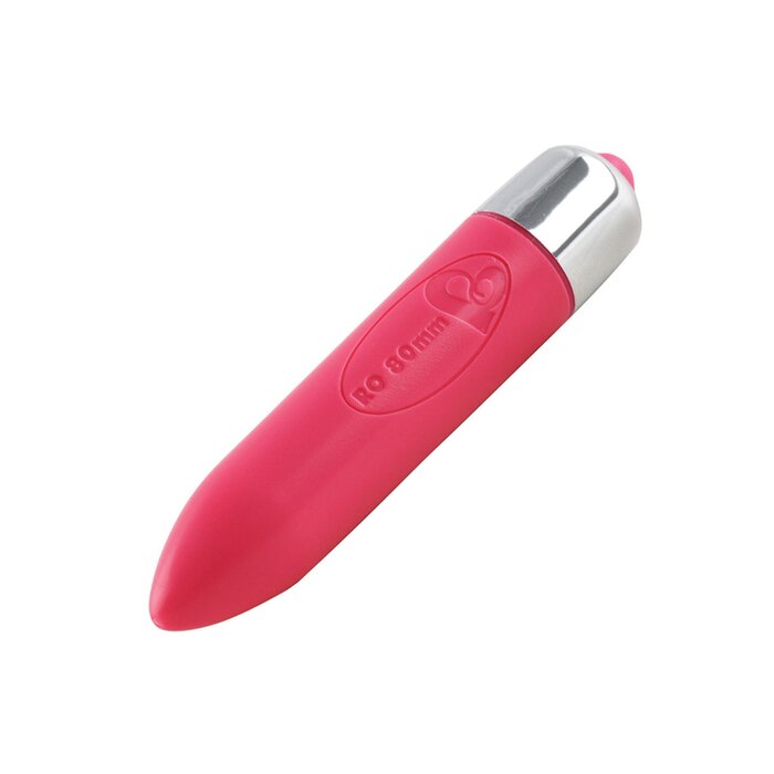 Rocks Off 80Mm Bullet Vibrator Pink