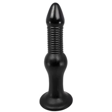 The Ready Or Knot Monster Butt Plug - 11.5 Inch