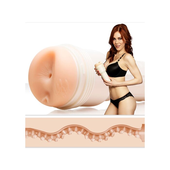 Fleshlight Girl's Butts - Maitland Ward - Tight Chicks