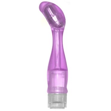 Luscious Dreams Purple Waterproof Multi-Speed G-Spot Vibe