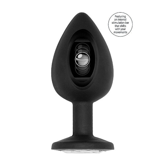 N0. 91 - Self Penetrating Butt Plug