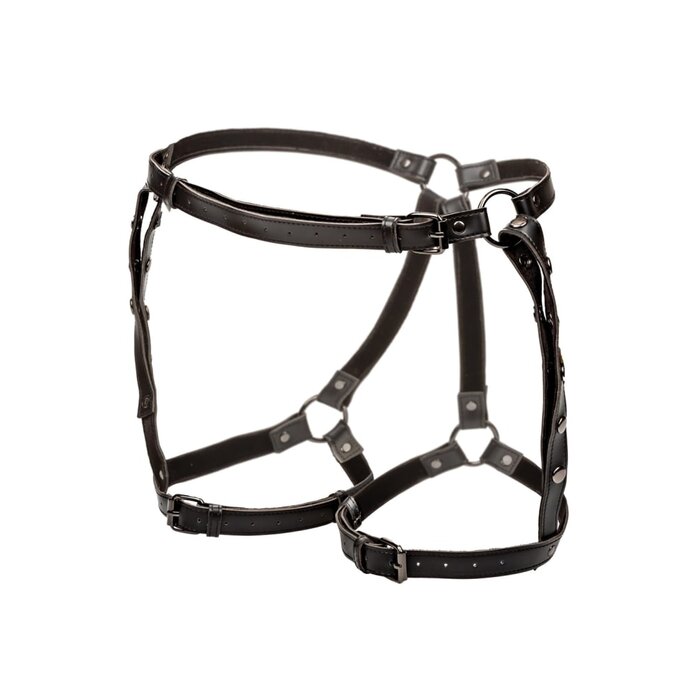 Euphoria Collection Riding Thigh Harness