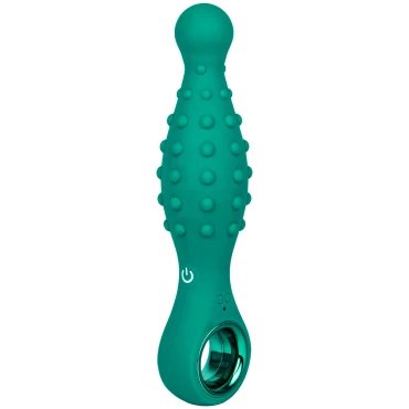 Nomi Nodules 12-Speed Power Vibrating Stimulator & Massager - 7 Inch