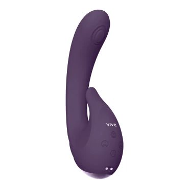 VIVE Miki 30 Function Pulse Wave Rechargeable Rabbit Vibrator