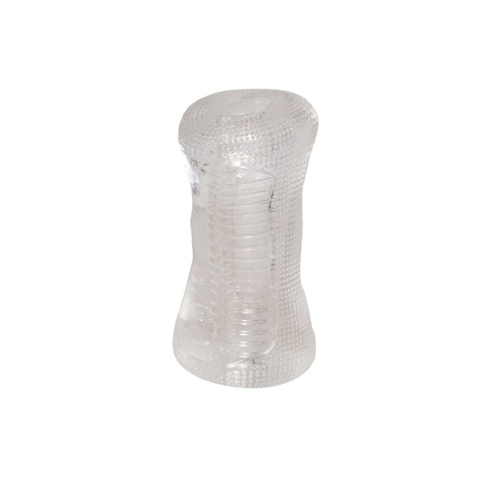 Clear Silicone Masturbator