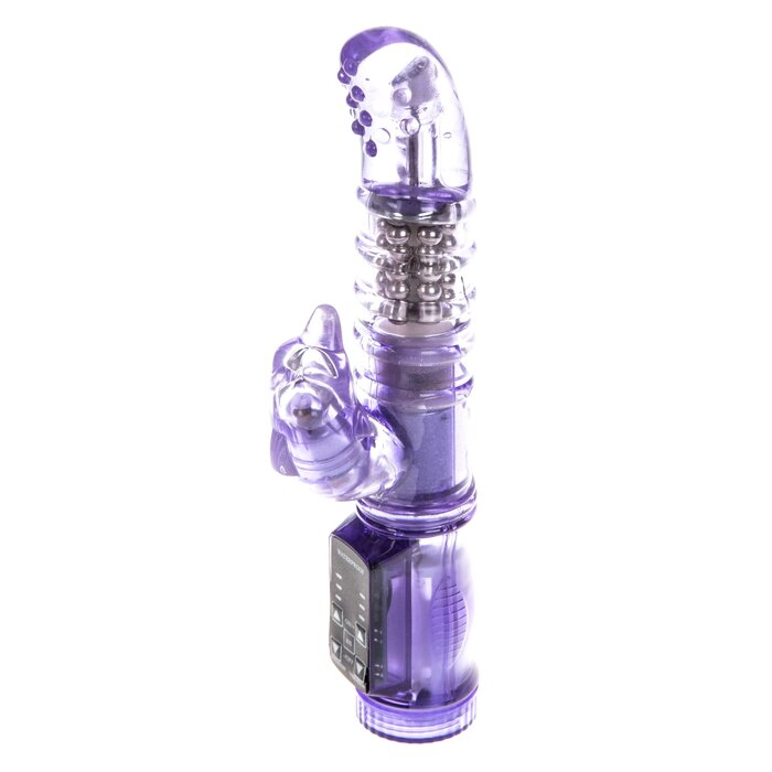 Purple Seagull Rabbit Vibrator