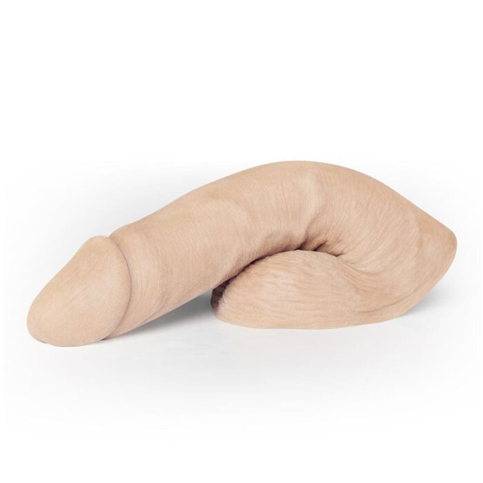 Fleshlight Fleshtone Large Limpy Packer – App Controlled Flaccid Packer for Realistic Natural Bulge