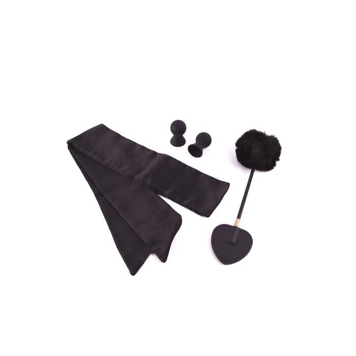 Ann Summers Tease 3 Piece Beginners Bondage Set