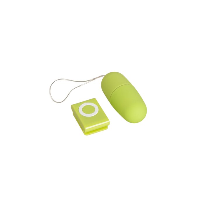 Wireless Love Egg Green