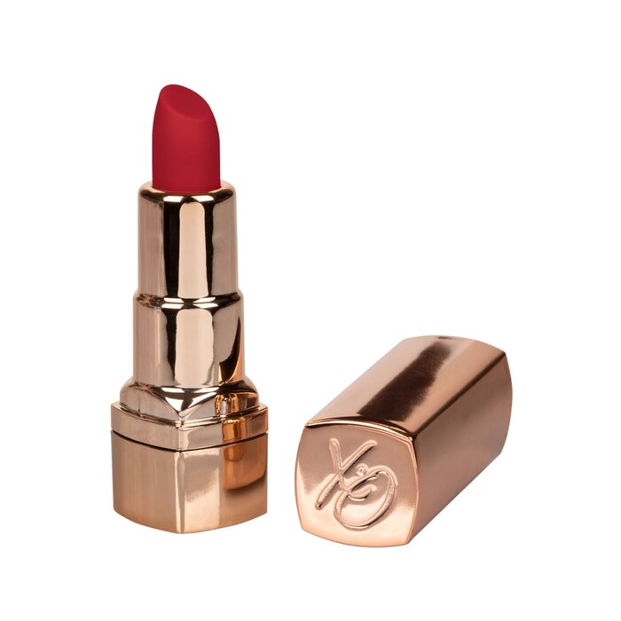 Hide and Play Rechargeable Lipstick Vibe - Red