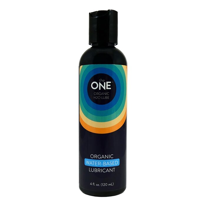 The One Organic Water-Based Lubricant - 4 oz.