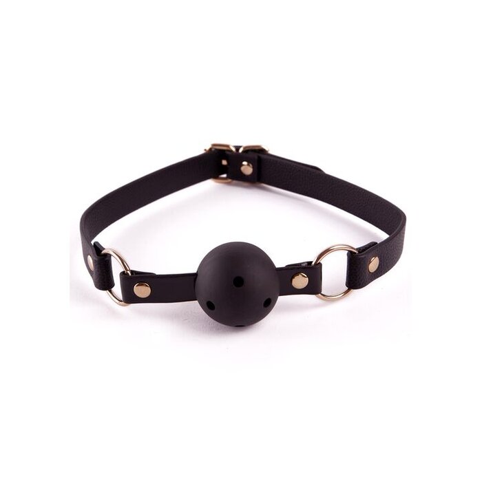 Ann Summers Signature Faux Leather Ball Gag