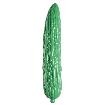 Cockumber Grocery Green Dildo – 9 Inch