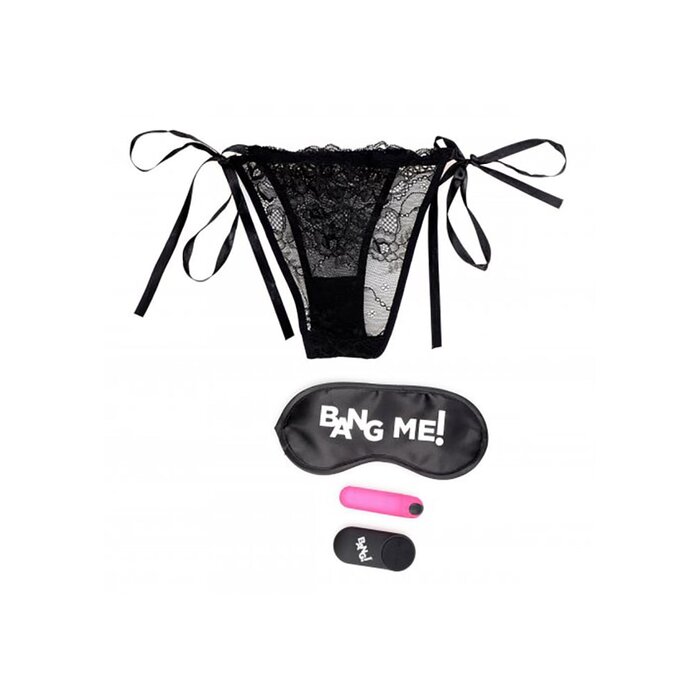 Power Panty Remote Control Bullet Kit
