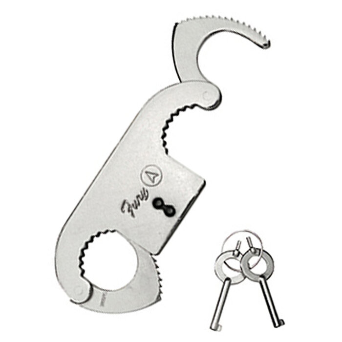 Spartacus Thumb Cuffs