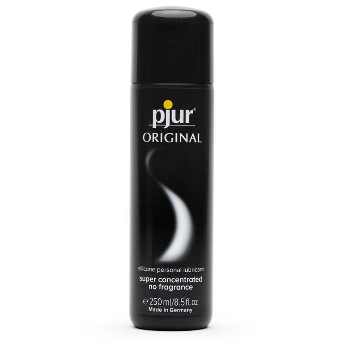 pjur Original Silicone-Based Lubricant 250ml