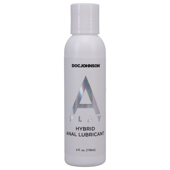 A-Play - Hybrid Anal Lubricant - 4 oz.