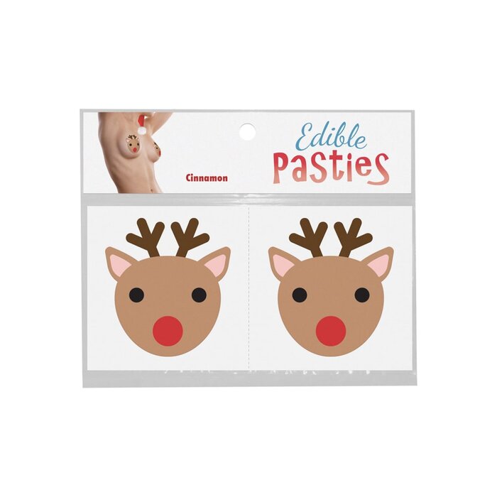Edible Reindeer Pasties