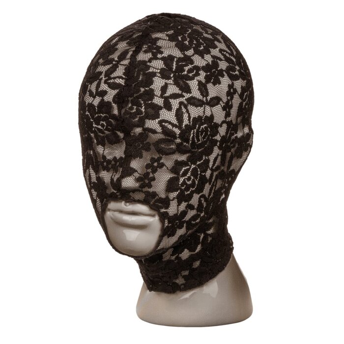 Scandal Lace Hood