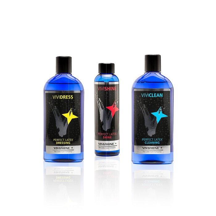 Viviclean, Vividress and Vivishine Bundle