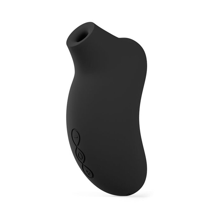 Lelo Sona 3 Cruise SenSonic App Controlled Clitoral Stimulator - Black