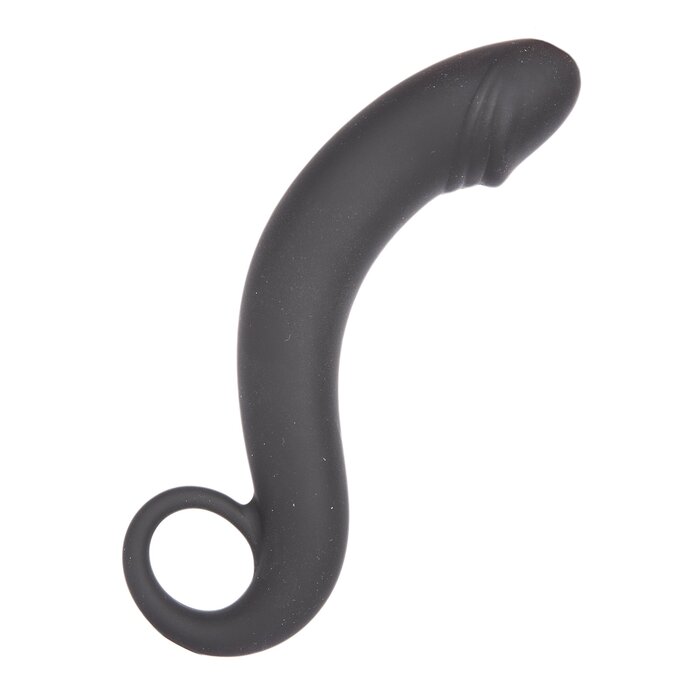Soku Black Probe Dildo