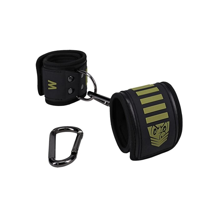 Fort Troff - Tactical Wrist Cuffs
