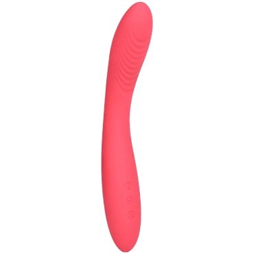 Hot Spot Warming & 10-Speed G-Spot Vibrator