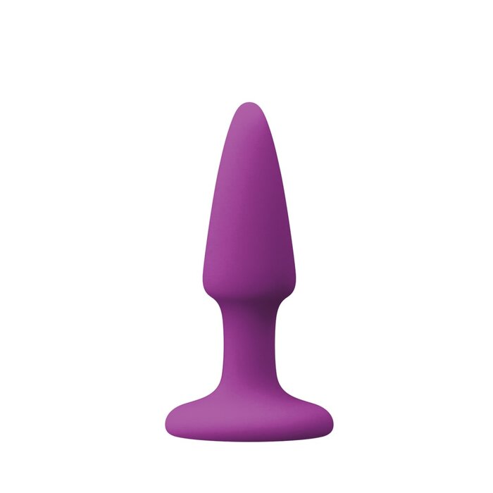 Colours Pleasure Plugs - Mini Plug - Purple