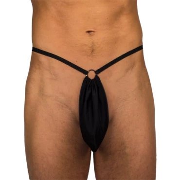 Macho Man-O-Ring Pouch String