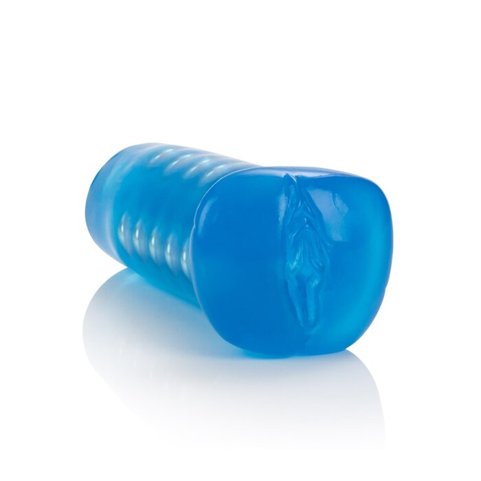 Basic Essentials Beaded Masturbator