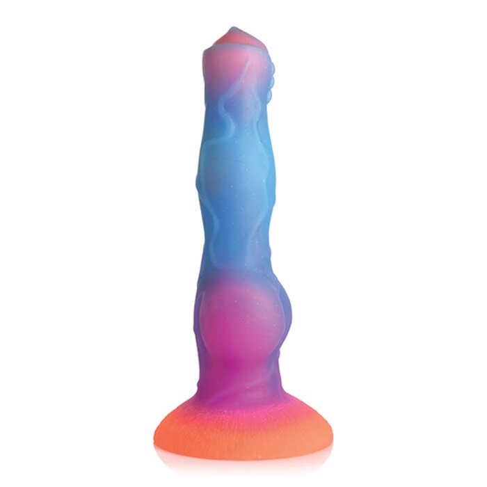 Creature Cocks - Space Cock - Glow in the Dark Alien Dildo