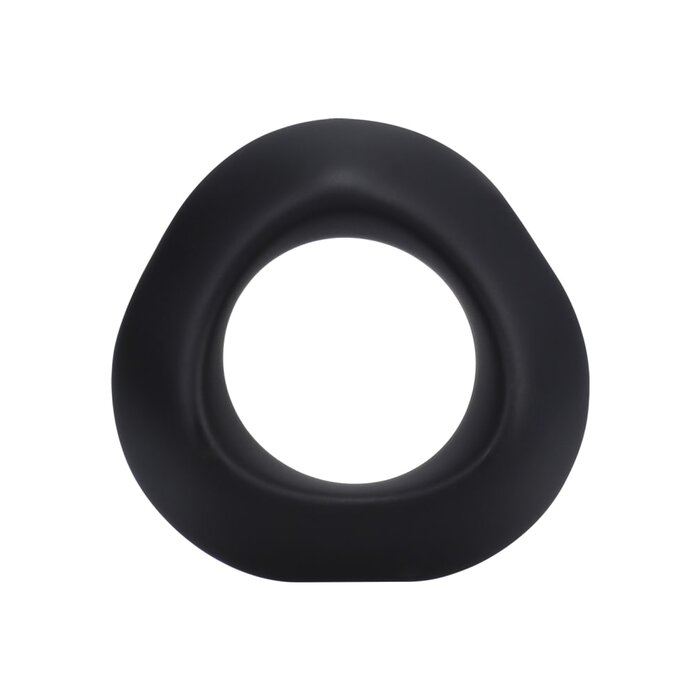 Rock Solid - The Master Ring - Black