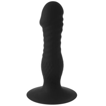 Pulse Driver Silicone Thrusting Vibrator – 5 Inch