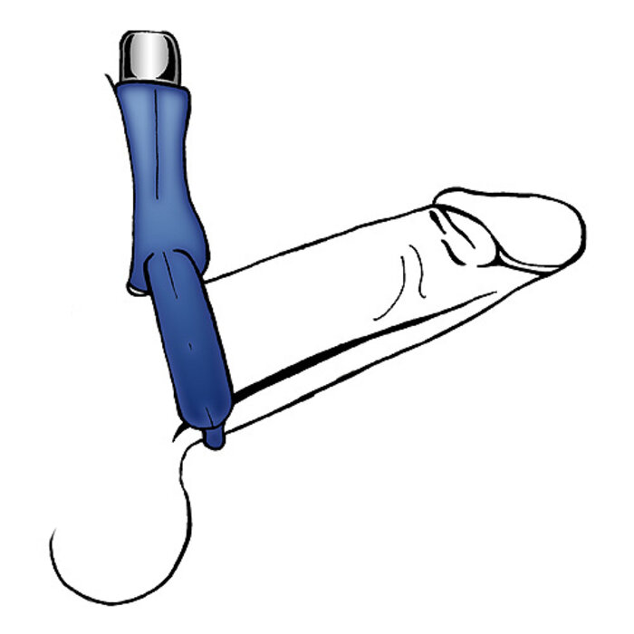 Rocks Off 4 Us 7 Speed Vibrating Cock Ring
