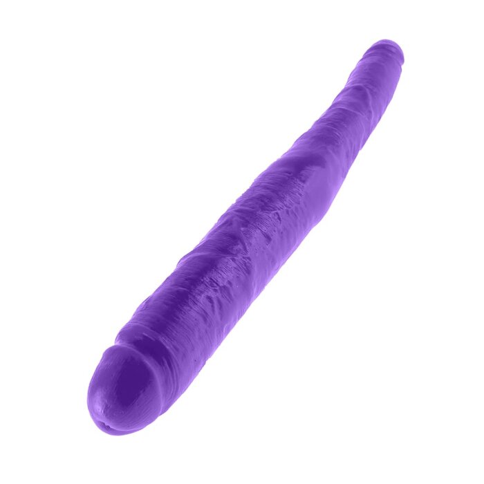Dillio Purple - 16" Double Dillio