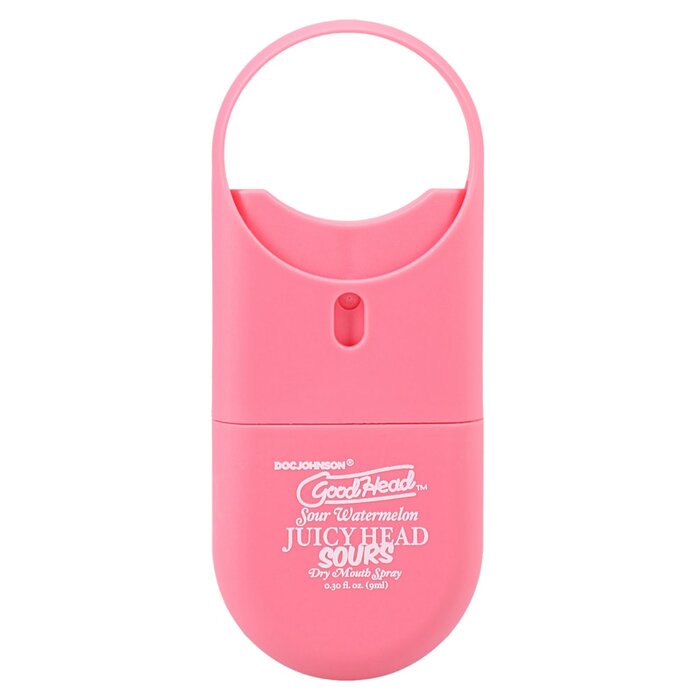 GoodHead - Juicy Head Dry Mouth Spray To-Go Sours - Sour Watermelon
