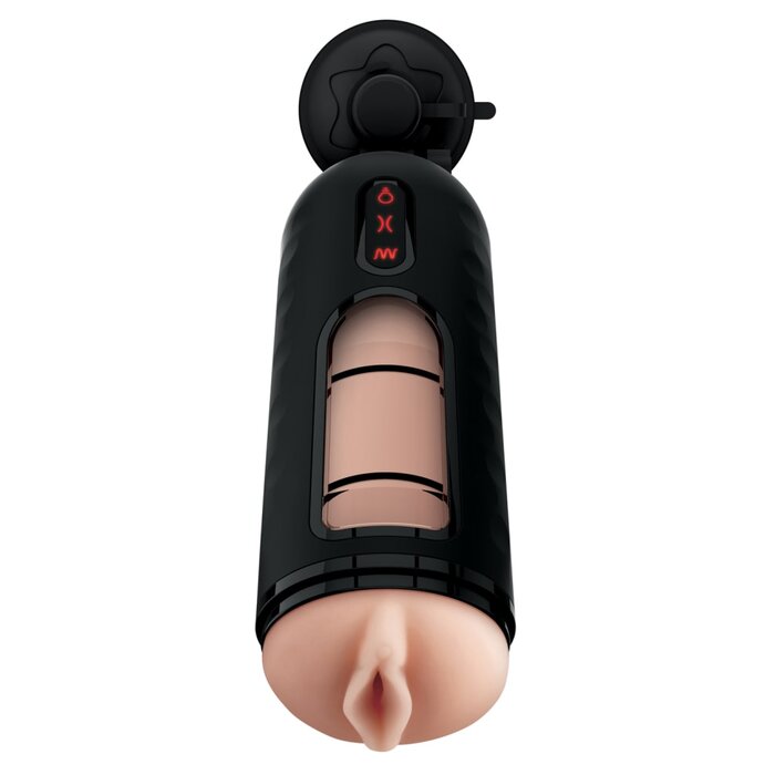 PDX Elite Vibrating Mega Milker