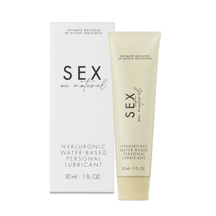 Bijoux Bijoux Hyaluronic Lube