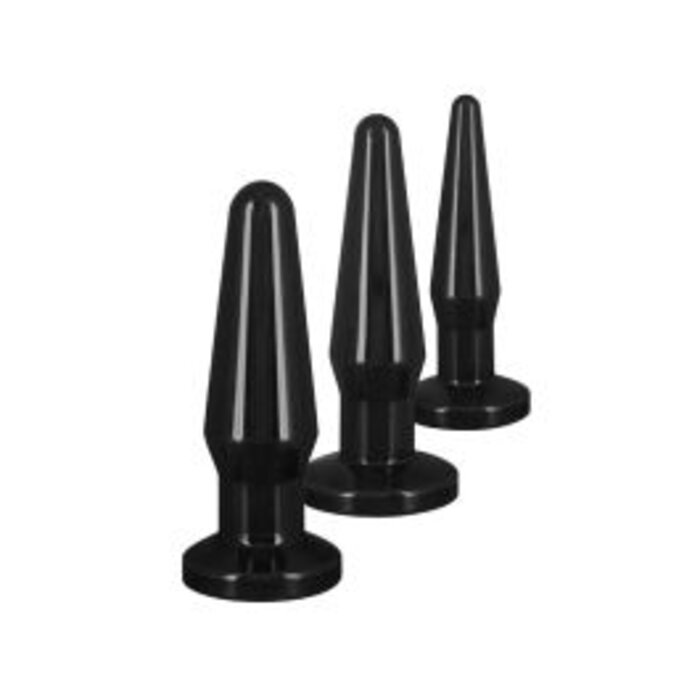 Toy Joy Best Butt Buddies Butt Plug Anal Starter Kit